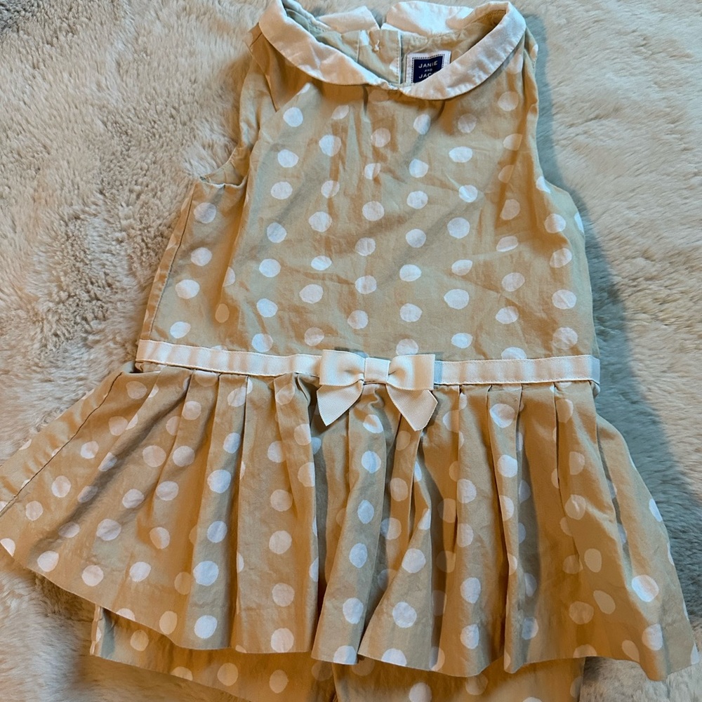 Janie and Jack Dress